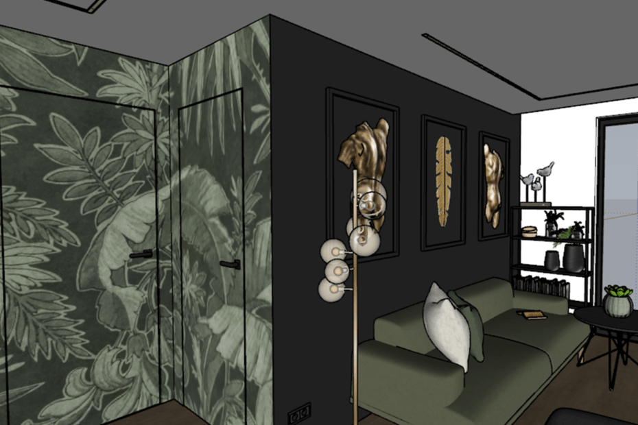 Top Model 3D – tego nie&nbsp;powstydziłaby się nawet Dżoana!